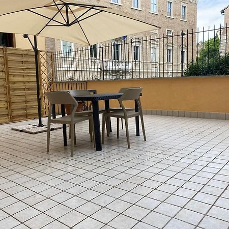 Konerohome Ancona Exteriör bild