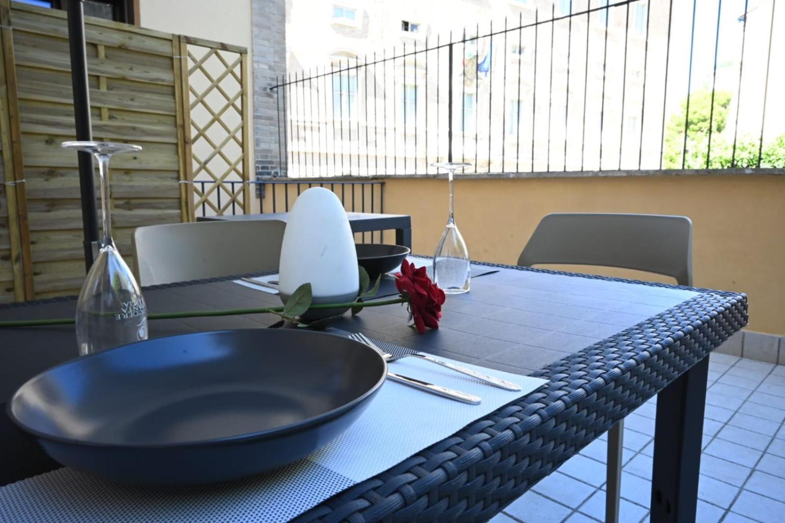 Konerohome Ancona Exteriör bild